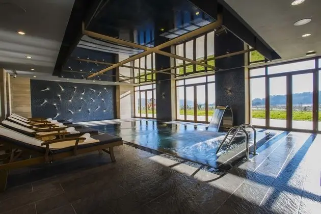 Hotel Caeli - Havuz