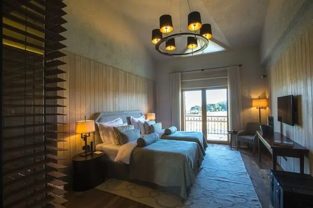 Hotel Caeli - Oda