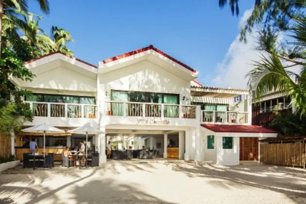 Villa Caemilla Beach Boutique Hotel