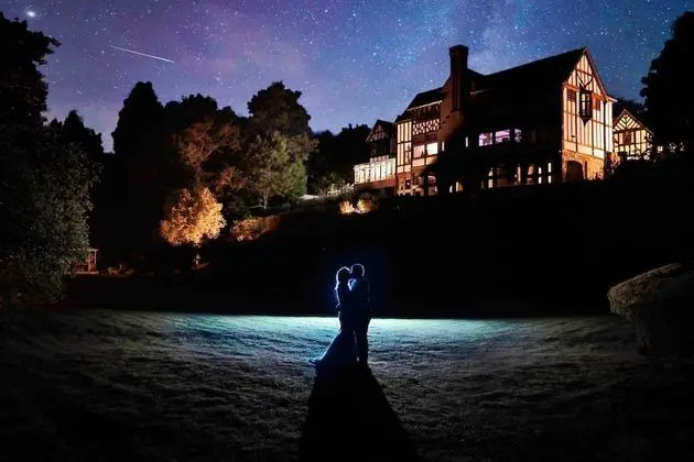 Caer Beris Manor - Dış Mekan