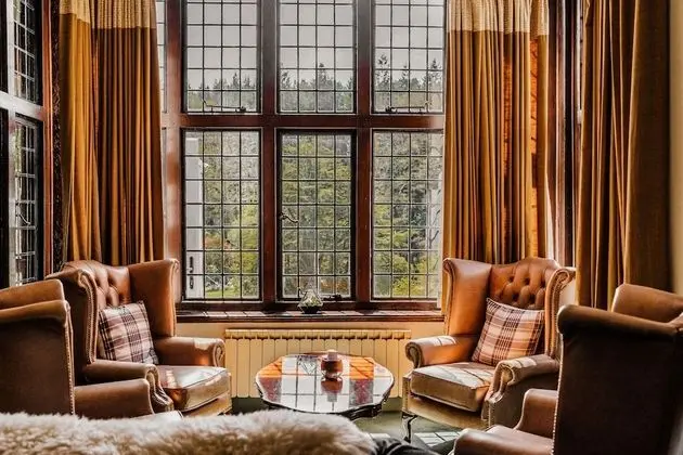 Caer Beris Manor - Lobi