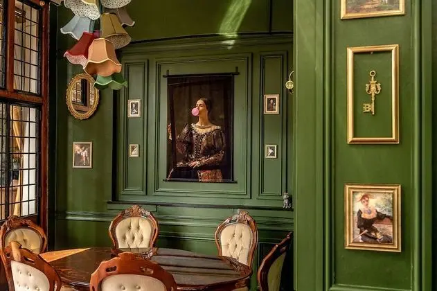 Caer Beris Manor - Yerinde Yemek