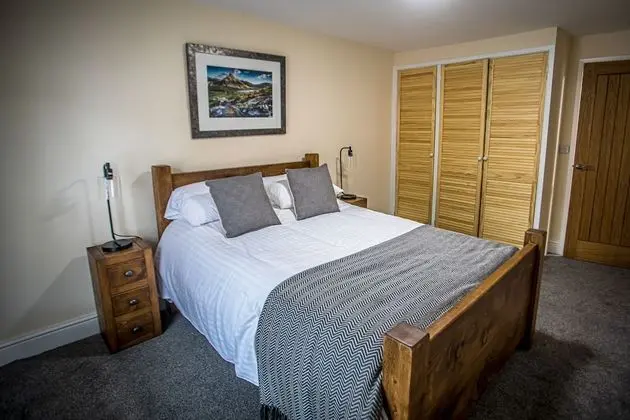 Caernarfon Apartments - Oda