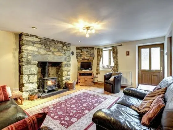 Caeryn Abercywarch in Abercywarch - Oda