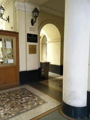 CAESAR b&b NAPOLI - Dış Mekan
