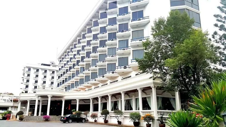 Caesar Palace Hotel - Dış Mekan
