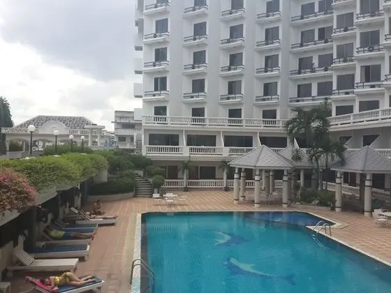 Caesar Palace Hotel - Havuz