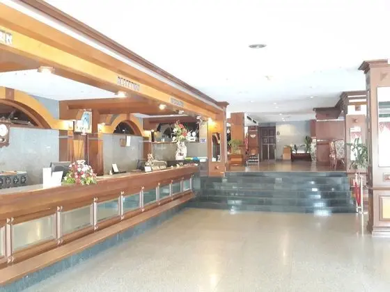 Caesar Palace Hotel - Lobi