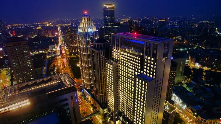 Caesar Park Hotel Banqiao