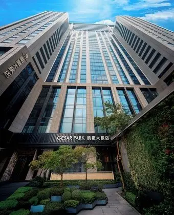 Caesar Park Hotel Banqiao - Dış Mekan