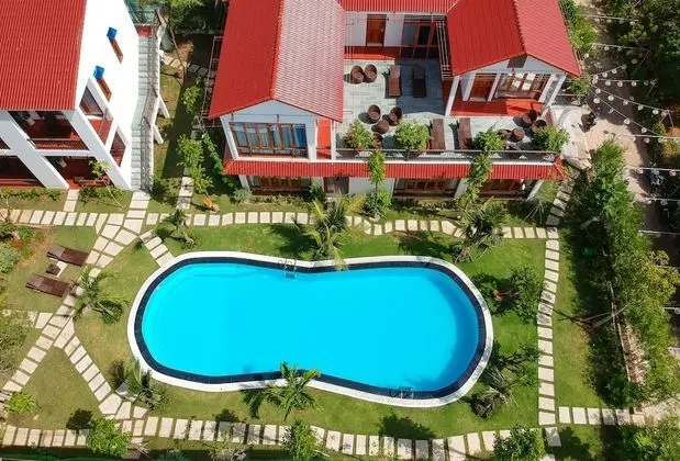 Caesar Phu Quoc Hotel - Dış Mekan