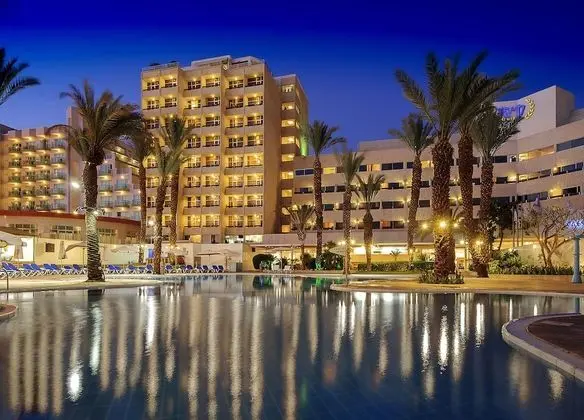 Caesar Premier Eilat - Dış Mekan