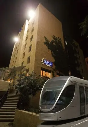 Caesar Premier Jerusalem - Dış Mekan