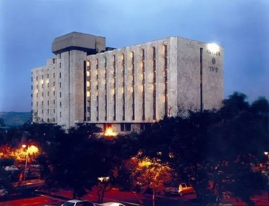 Caesar Premier Tiberias - Dış Mekan