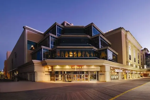 Caesars Atlantic City Resort & Casino