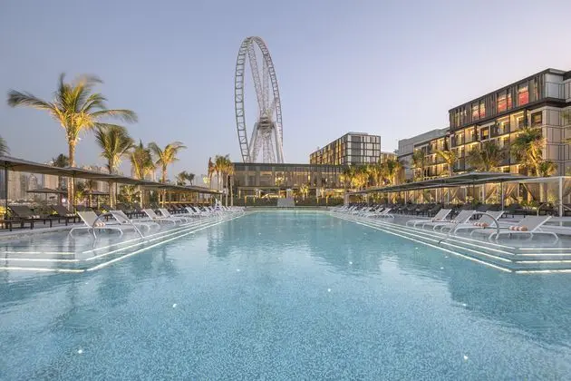 Caesars Resort Bluewaters Dubai