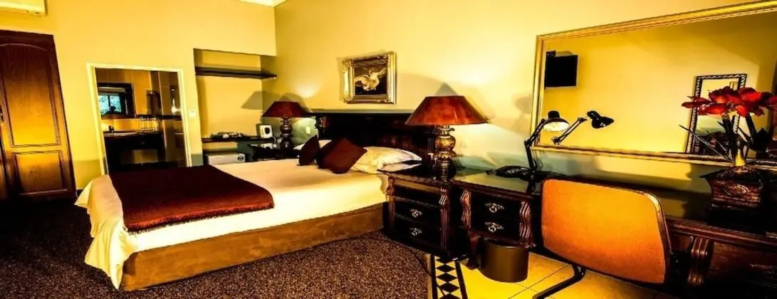 Caesars Guesthouse & Conference Centre - Oda