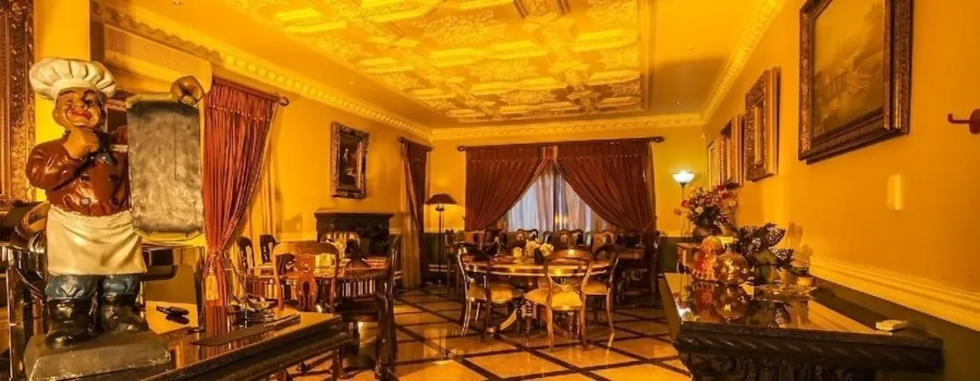 Caesars Guesthouse & Conference Centre - Yerinde Yemek
