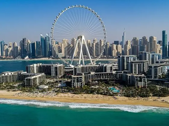 Caesars Palace Dubai - Dış Mekan