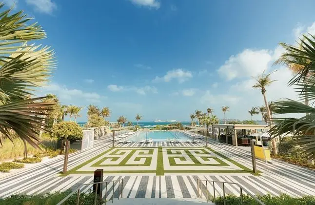 Caesars Palace Dubai - Havuz