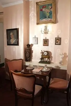 Hotel Café Adler - Mutfak