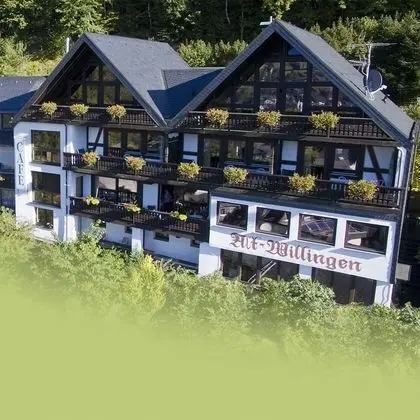 Cafe Alt Willingen