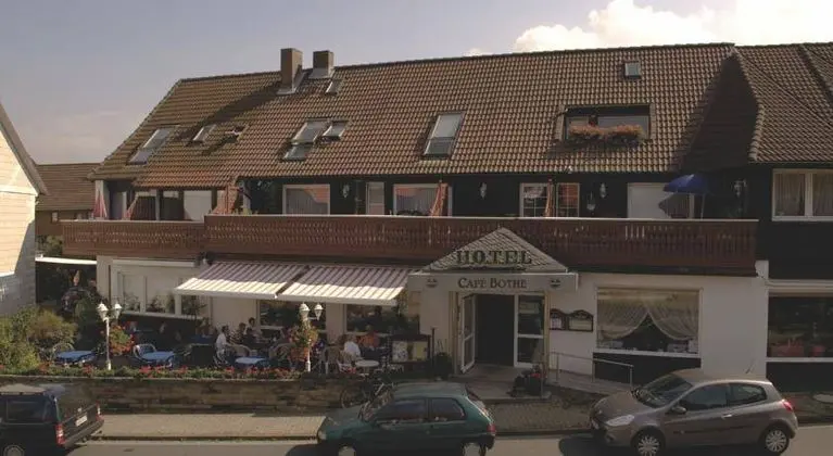 Hotel Cafe Bothe