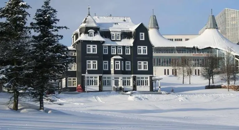 Hotel & Café Daheim