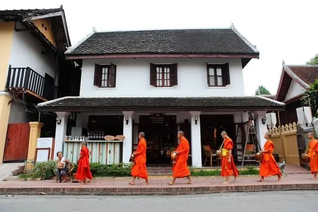 Cafe de Laos