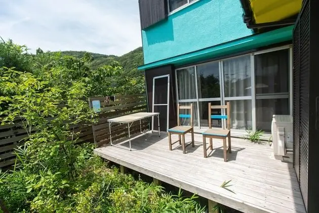 Cafe&Guest House Kaede - Hostel