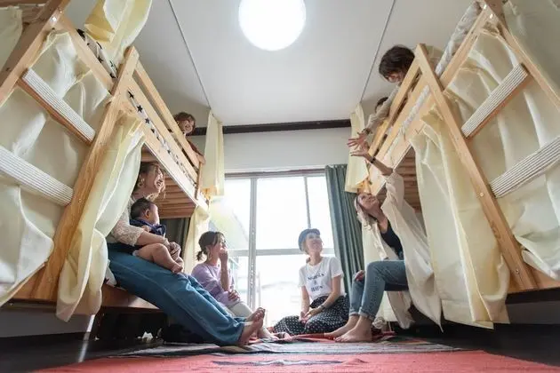 Cafe&Guest House Kaede - Hostel - Oda