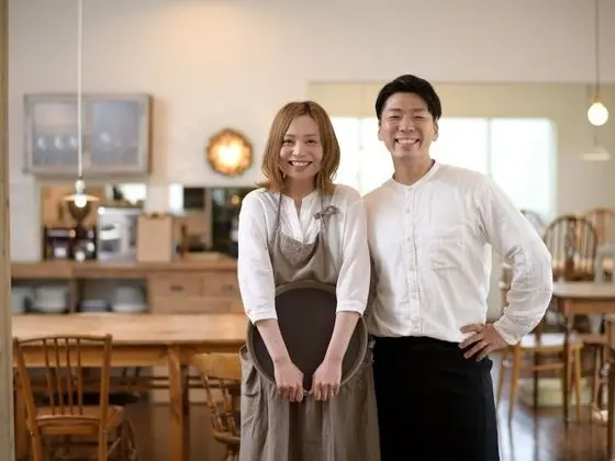 Cafe&Guest House Kaziya - Lobi