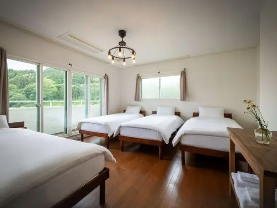 Cafe&Guest House Kaziya - Oda