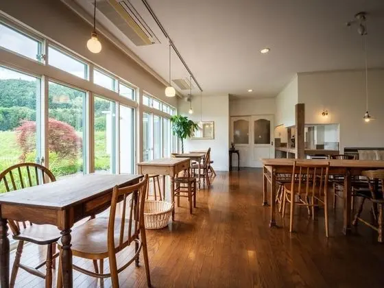 Cafe&Guest House Kaziya - Yerinde Yemek