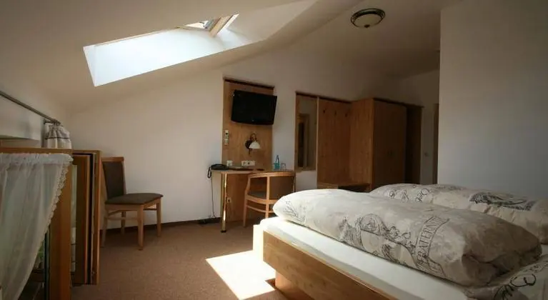 Hotel-Cafe Hanfstingl