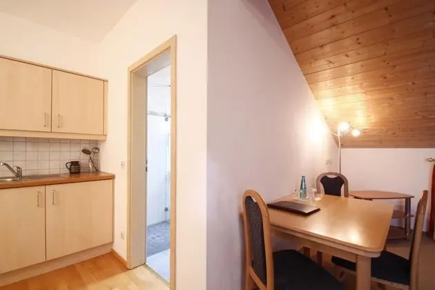 Hotel-Cafe Hanfstingl - Mutfak