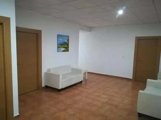 Cafe Hostal Casa Manolo - İç Mekan