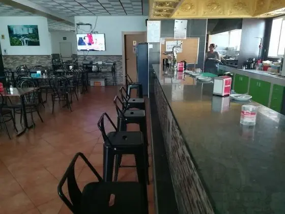 Cafe Hostal Casa Manolo - Yerinde Yemek