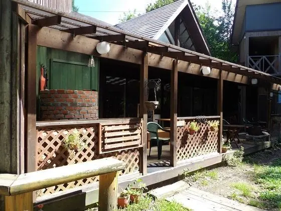 Café & Inn That Sounds Good - Dış Mekan
