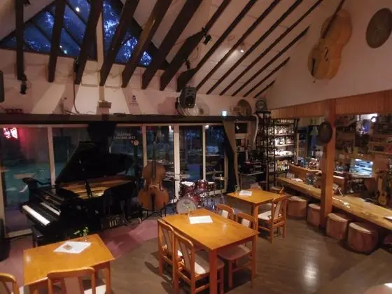 Café & Inn That Sounds Good - Yerinde Yemek