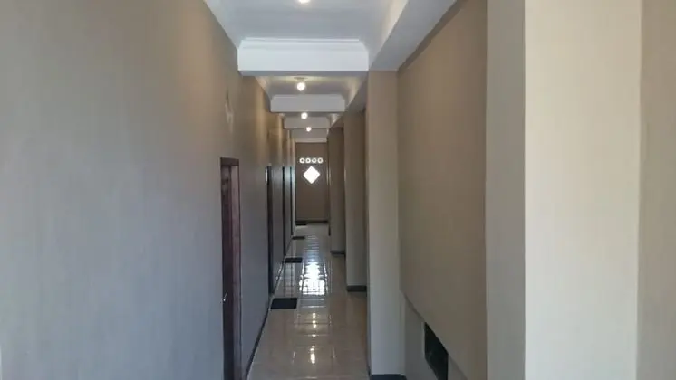 Café Johan Home Stay Senggigi - İç Mekan