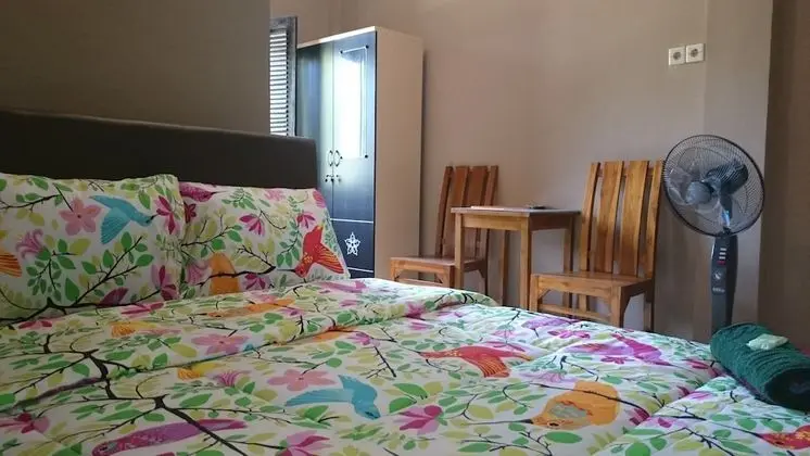 Café Johan Home Stay Senggigi - Oda