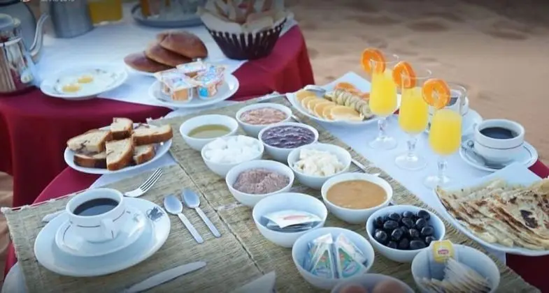 Cafe le petit prince - Campsite - Kahvaltı