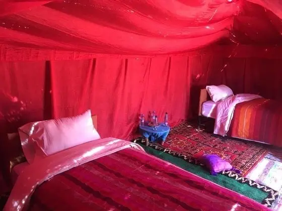 Cafe le petit prince - Campsite - Oda