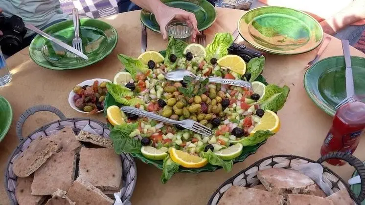 Cafe le petit prince - Campsite - Yerinde Yemek
