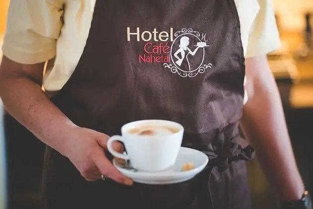 Hotel Café Nahetal - Lobi