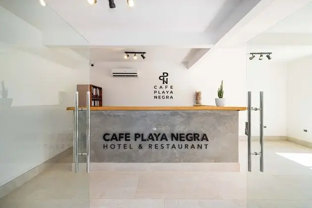 Cafe Playa Negra - Lobi