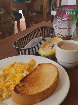 Café Racer Hostel - Kahvaltı