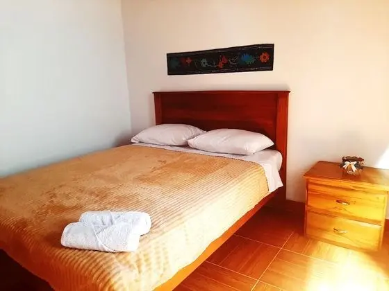 Café Racer Hostel - Oda
