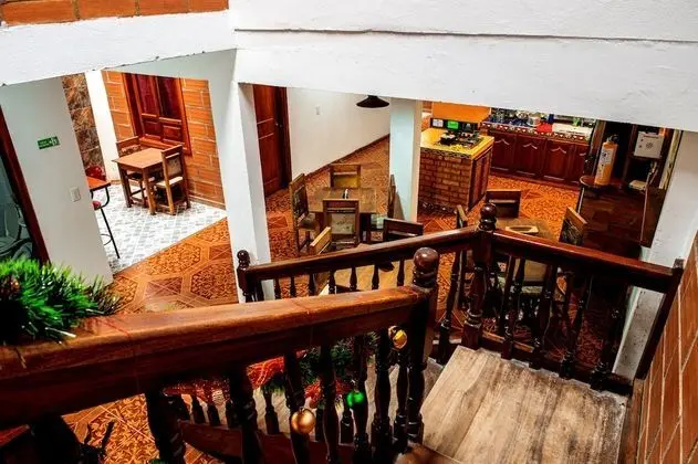 Café Racer Hostel - Yerinde Yemek